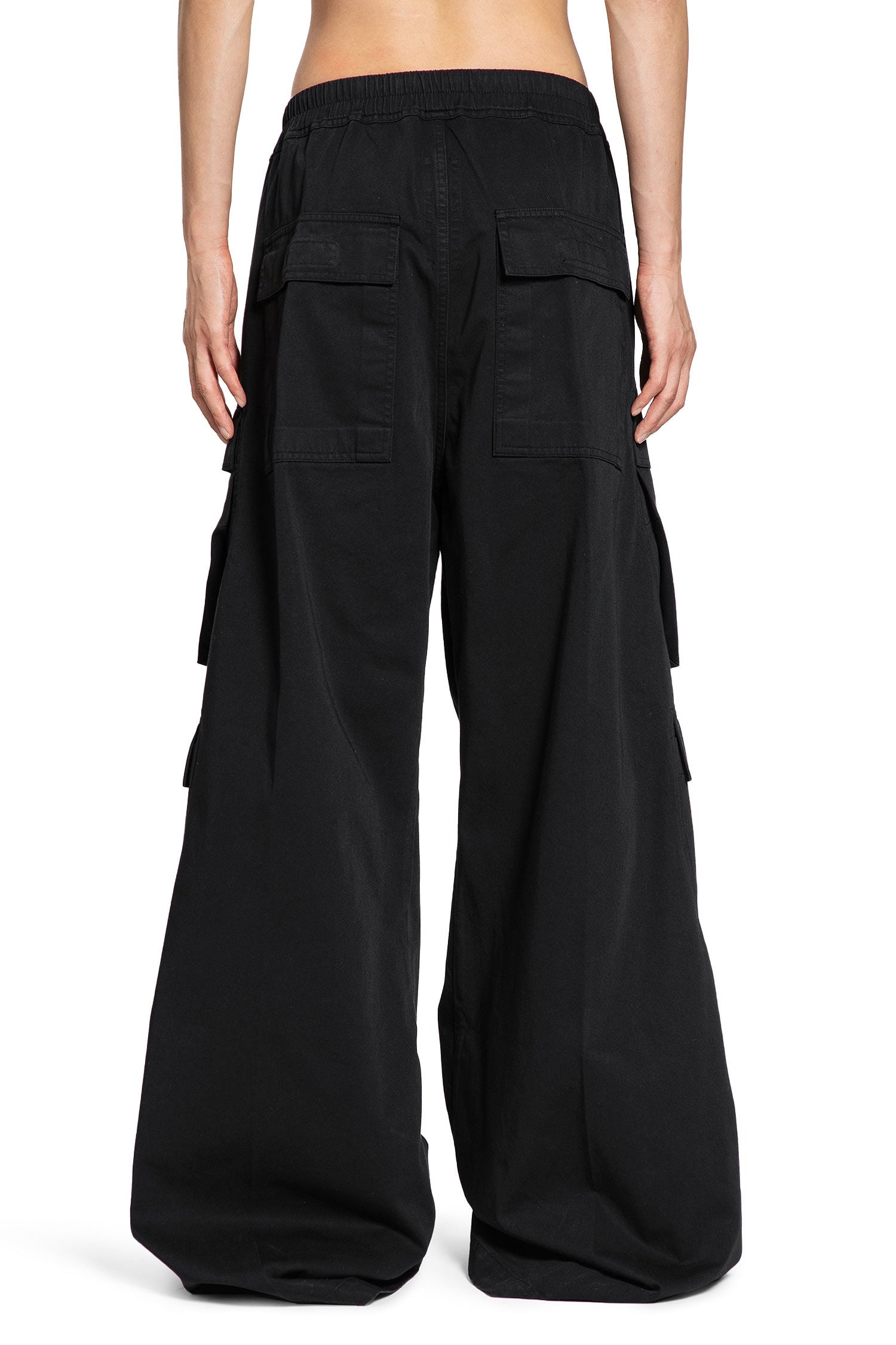Double Cargo Jumbo Belas Pants - 3