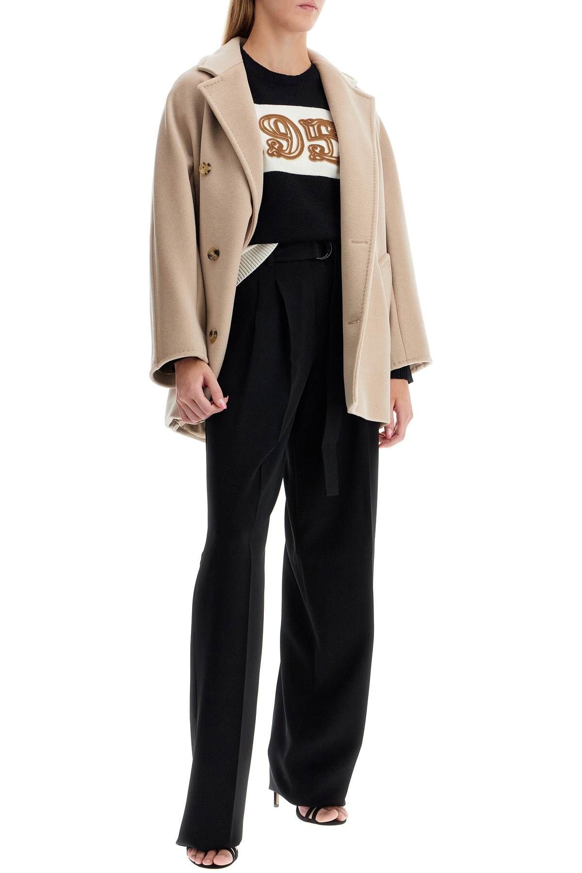 Max Mara SHORT ICON COAT 101801 PUZZLE | residenza725