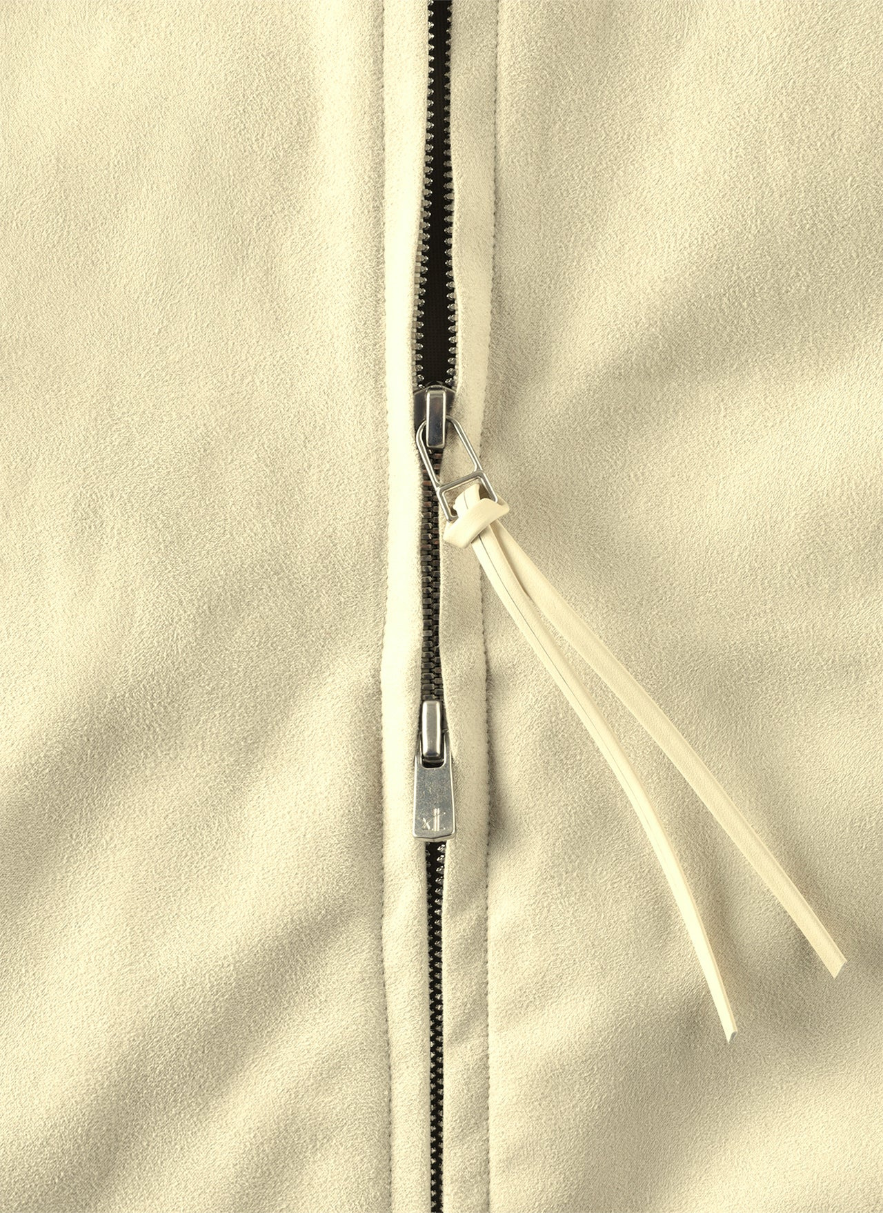 8.0 TECHNICAL JACKET CENTER (IVORY) - 7