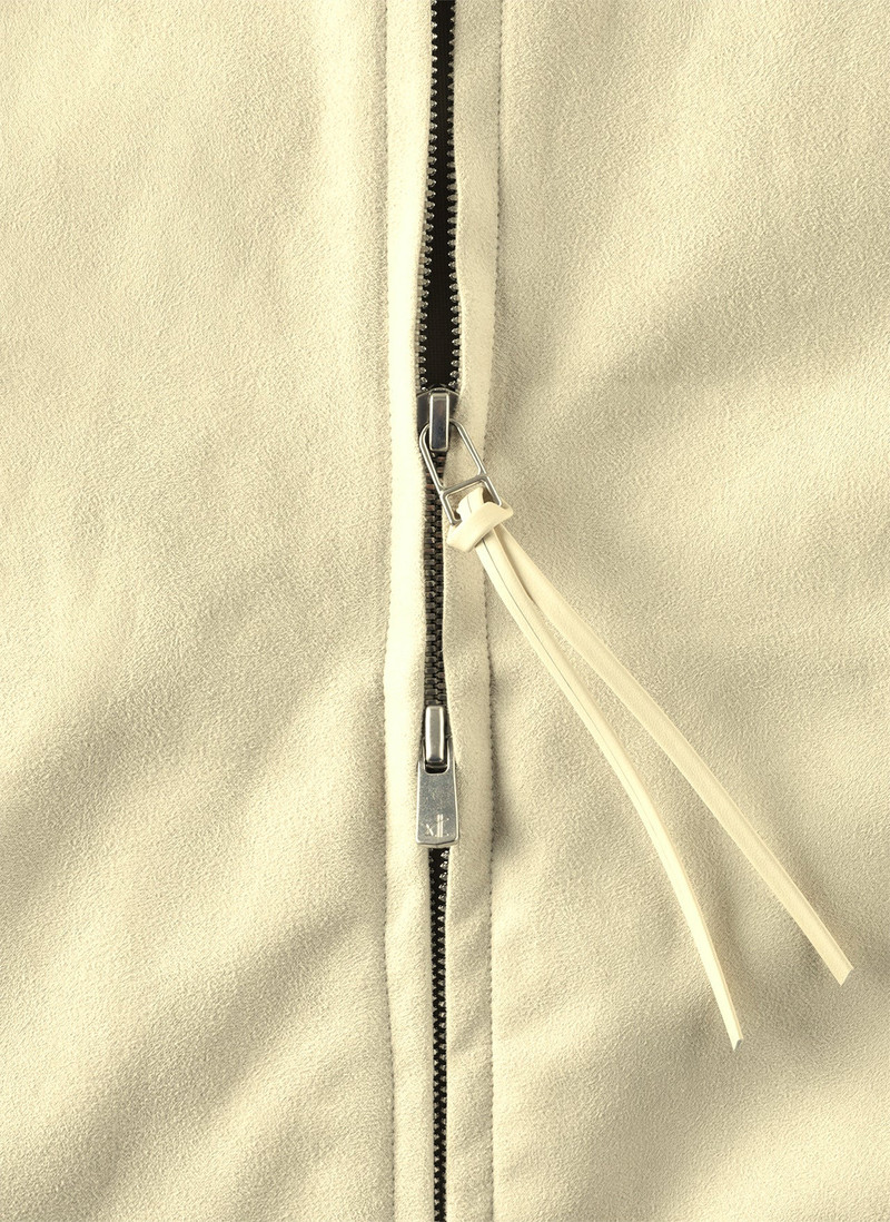 8.0 TECHNICAL JACKET CENTER (IVORY) 7