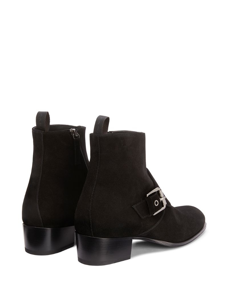 New York ankle boots - 3