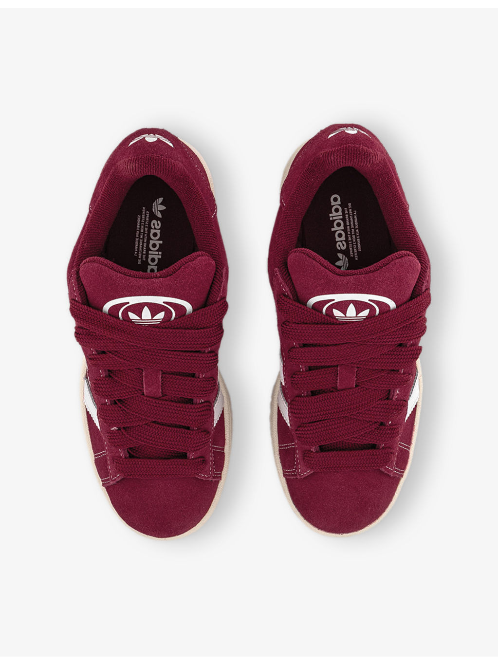Campus 00s Suede Low-Top Trainers - 2