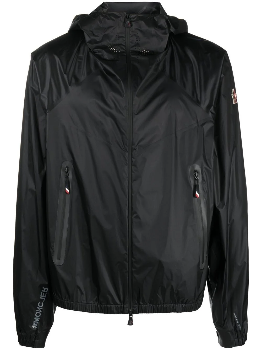 Leiten lightweight windbreaker - 1