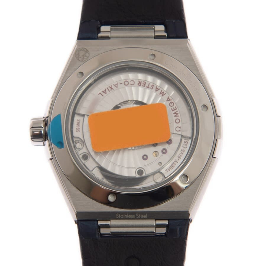 Pre-owned Omega Constellation Co-Axial Automatic Chronometer Grey Dial Men's Watch 131.13.39.20.06.0 - 4