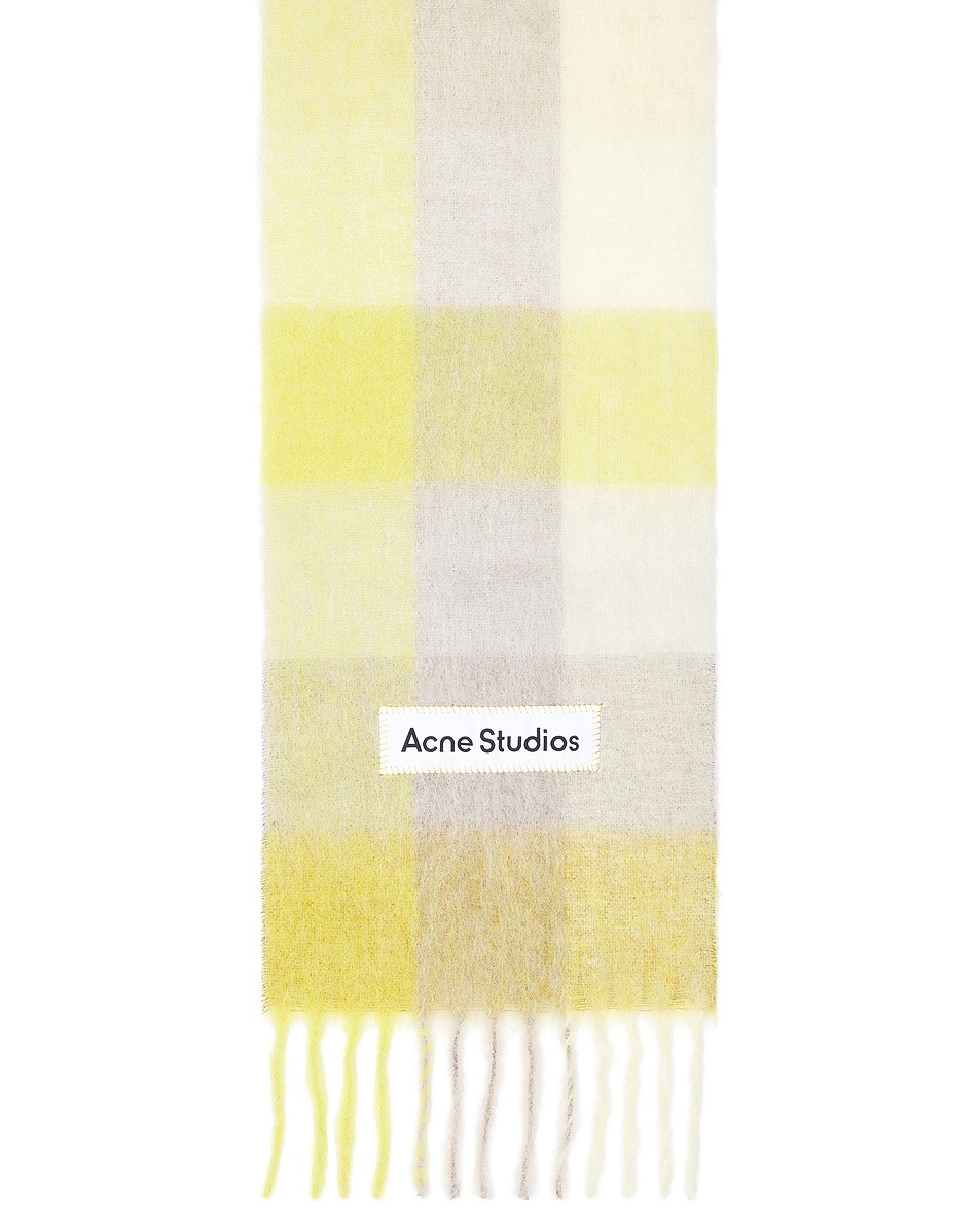 Vally Scarf - 3