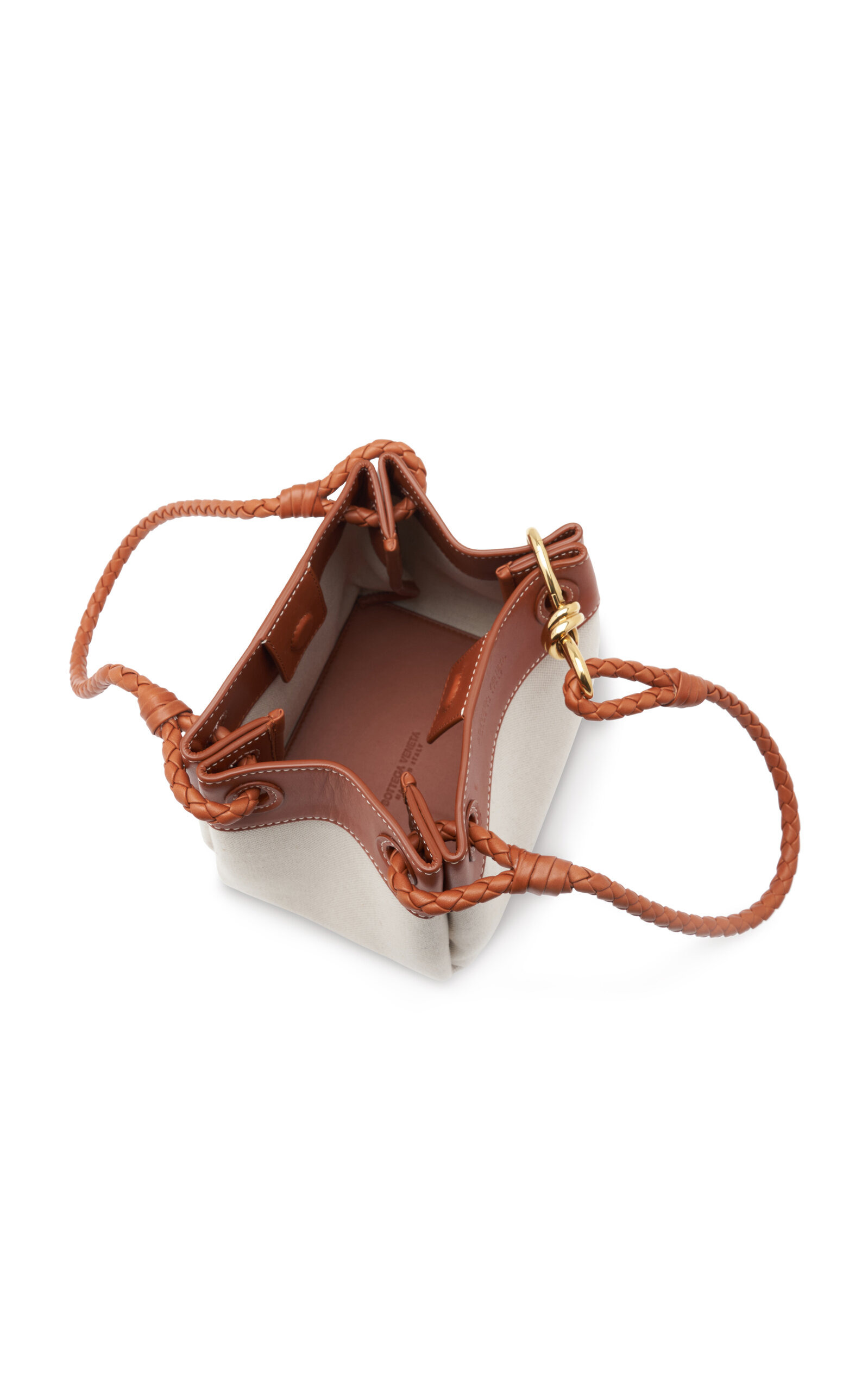 Small Parachute Canvas Bag neutral - 6
