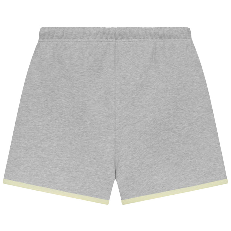 ESSENTIALS Fear of God Essentials Sweatshorts 'Light Heather Grey' outlook