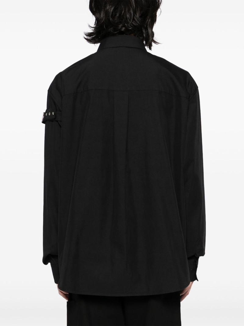 belted shirt 4