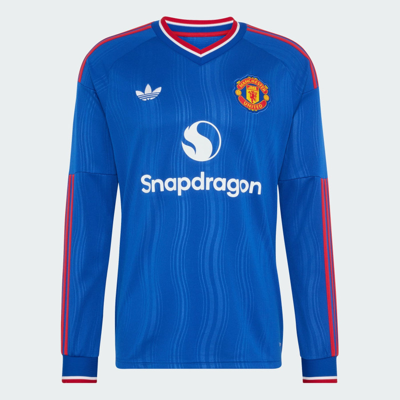 Manchester United 26/27 Away Jersey Longsleeve 1