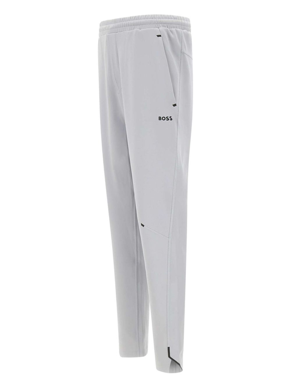 logo track pants - 3