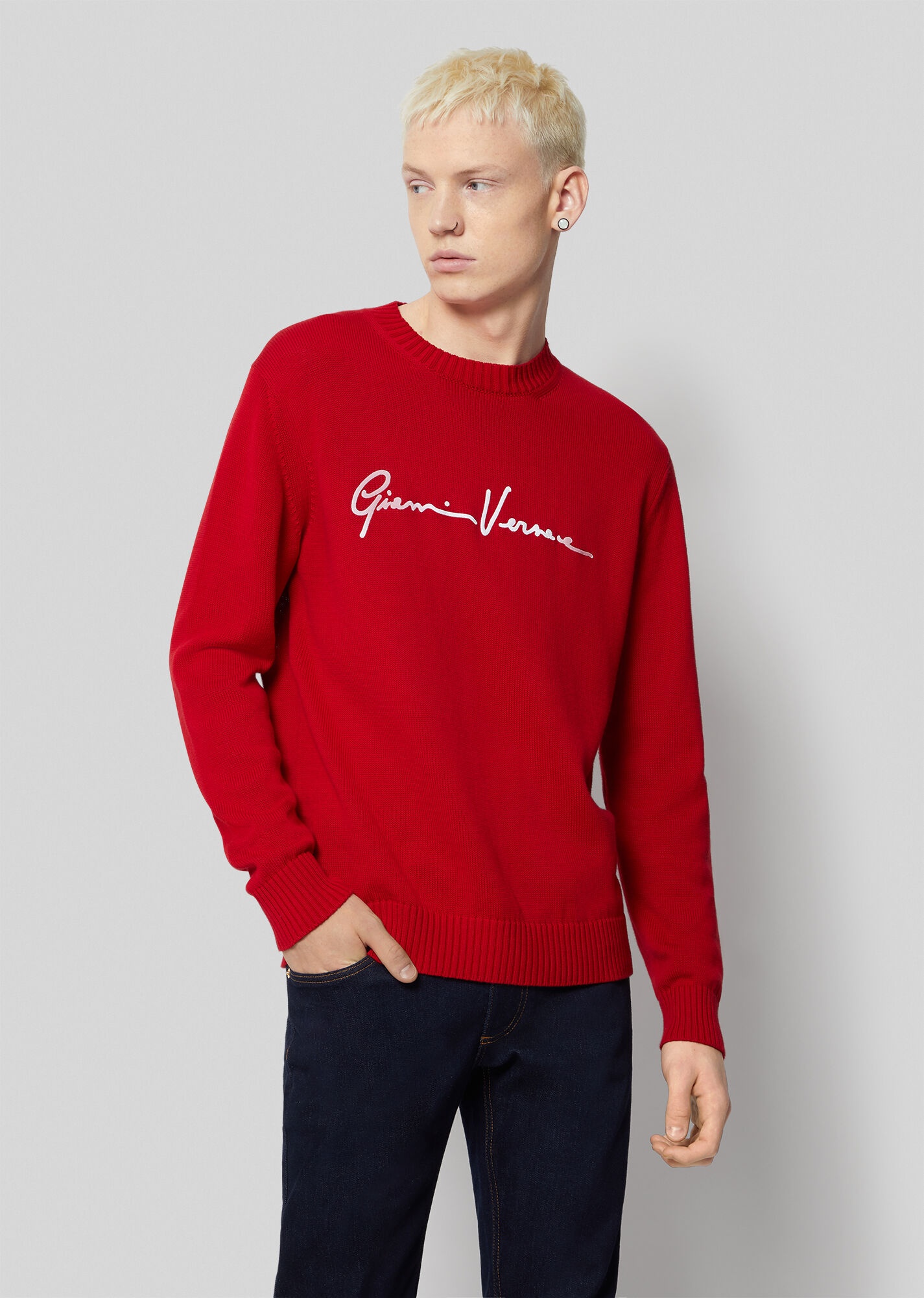 GV Signature Sweater - 2