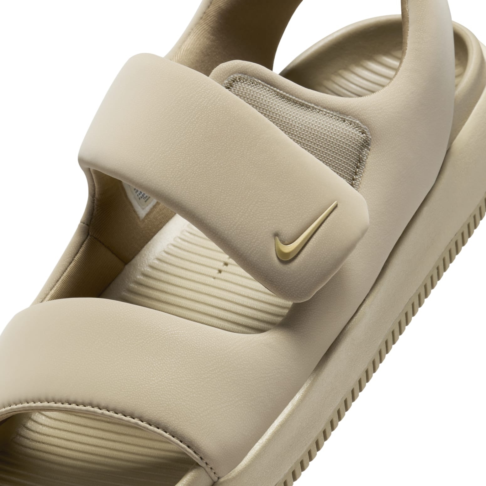 Nike Calm Sandals 'Khaki' FJ6044-200 - 6
