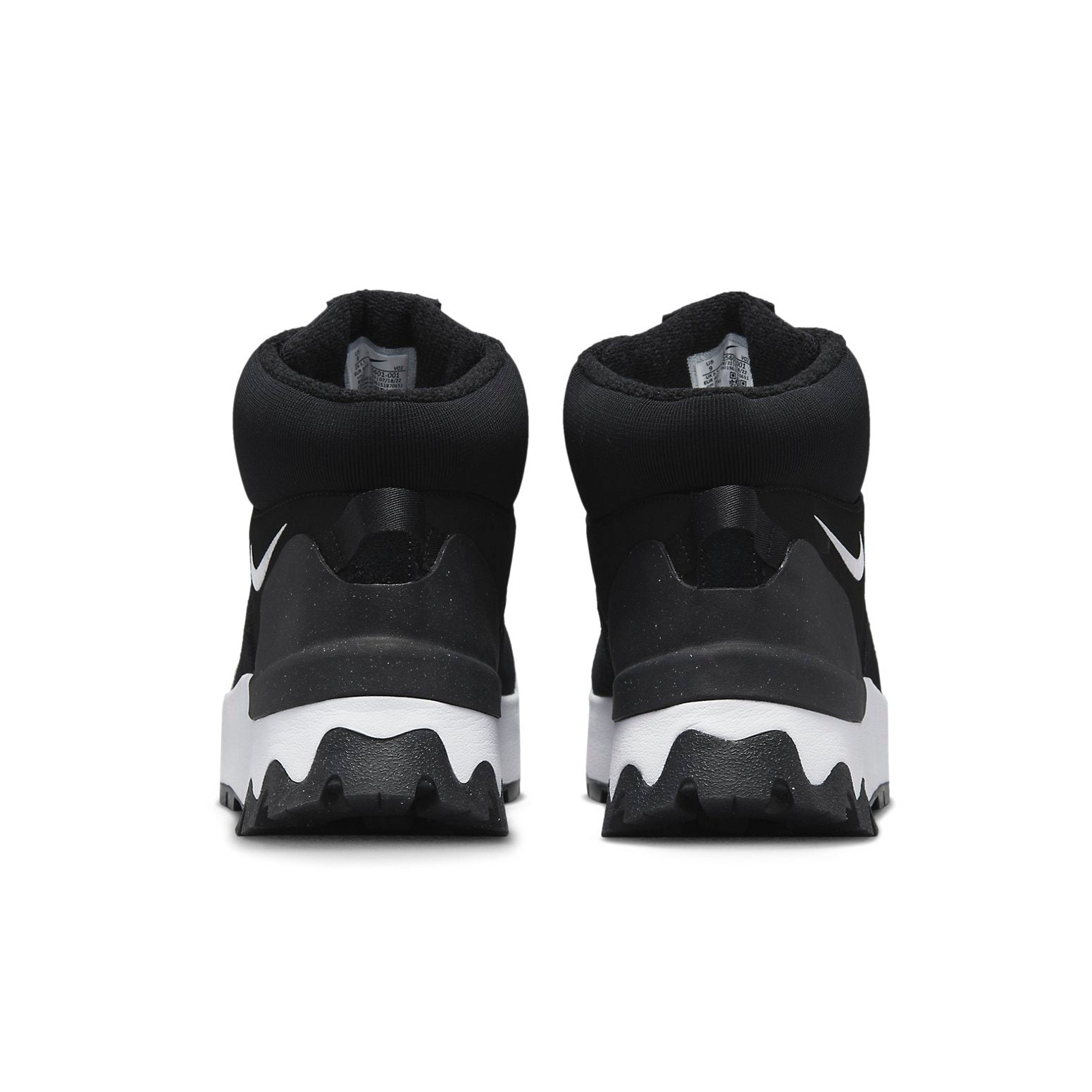 (WMNS) Nike City Classic Boot 'Black White' DQ5601-001 - 5
