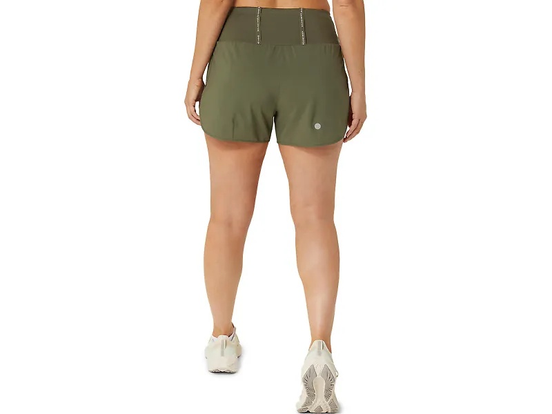 ASICS Road 3.5 Inch Short - 4
