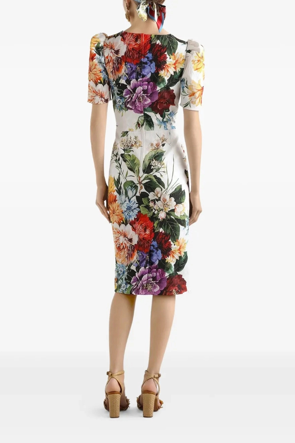 Flower dress - 2