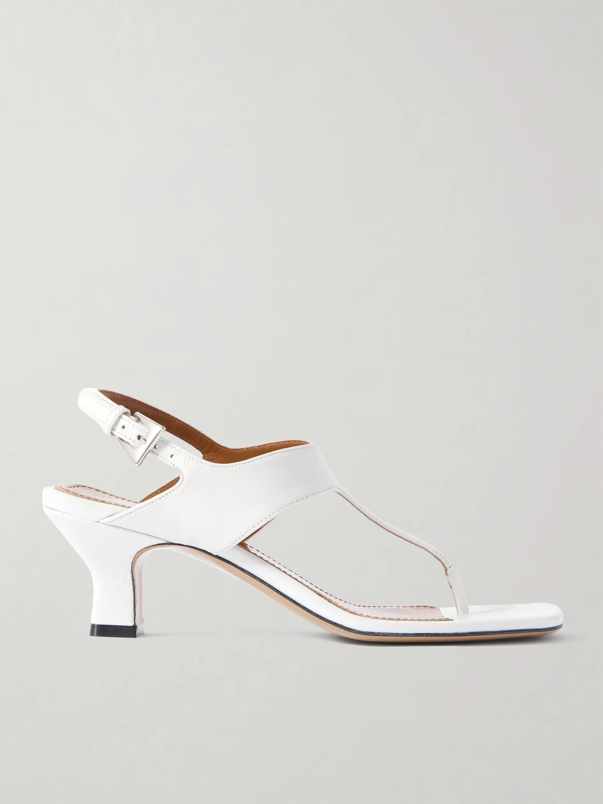 Portofino Leather Sandals - 1