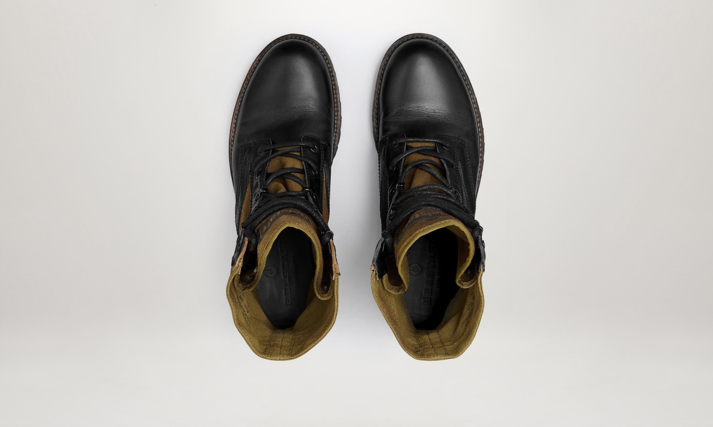 TROOPER LACE UP BOOTS - 3