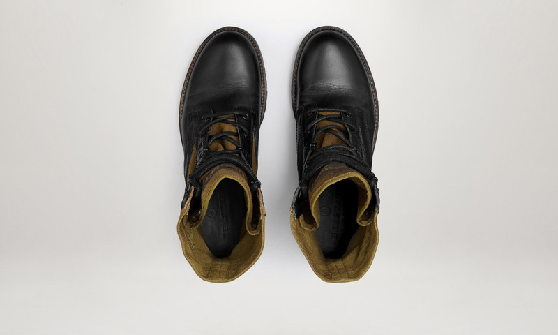 TROOPER LACE UP BOOTS 3