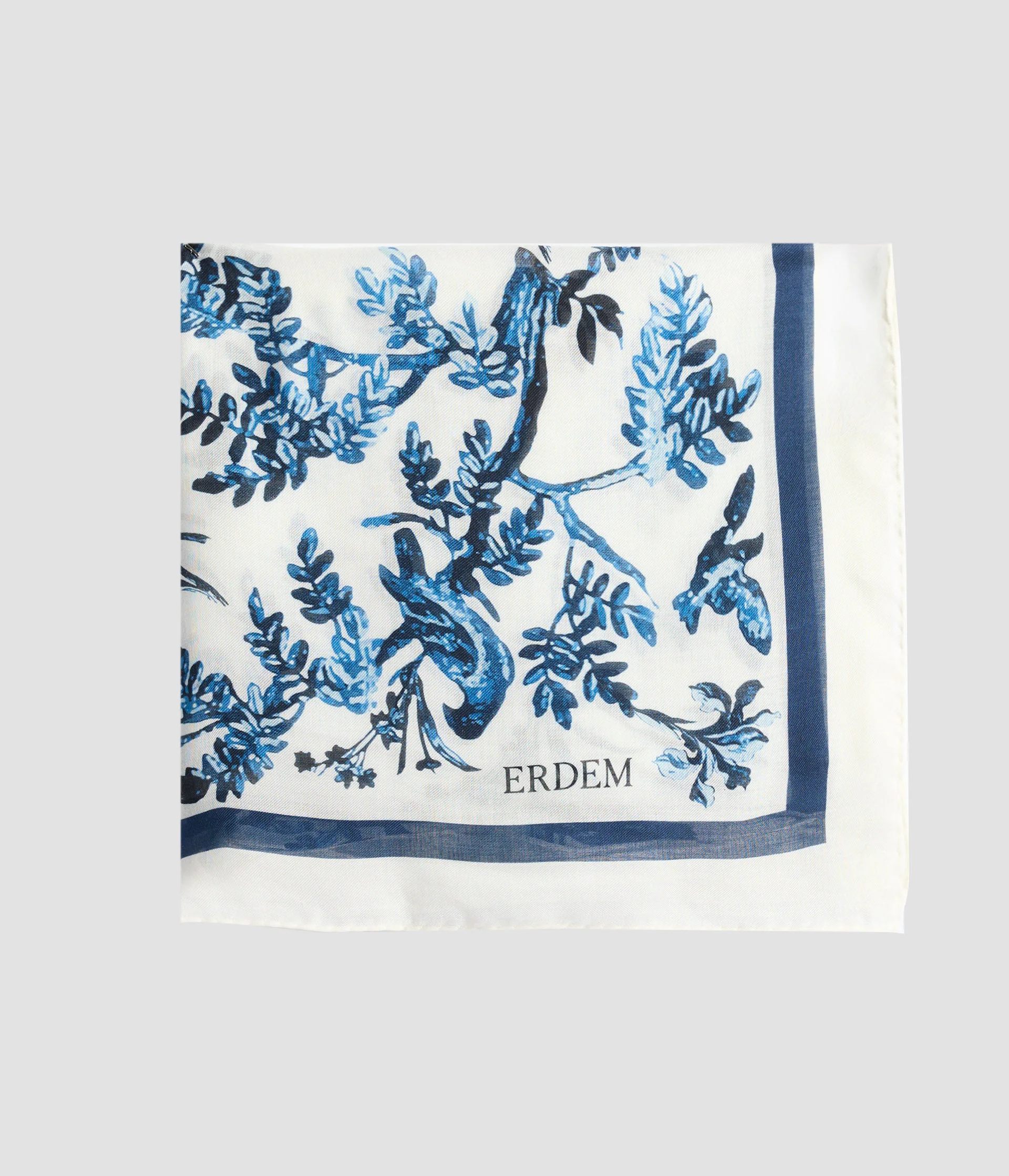 PRINTED SCARF - 1
