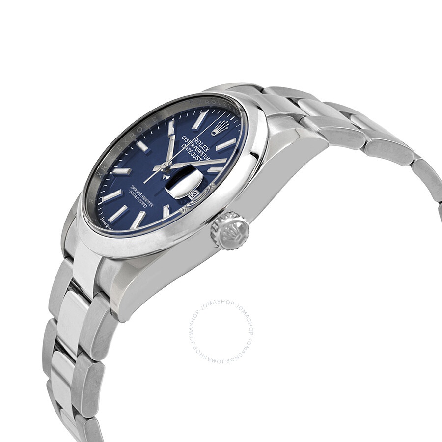Rolex Datejust 36 Blue Dial Men's Watch 126200BLSO - 2