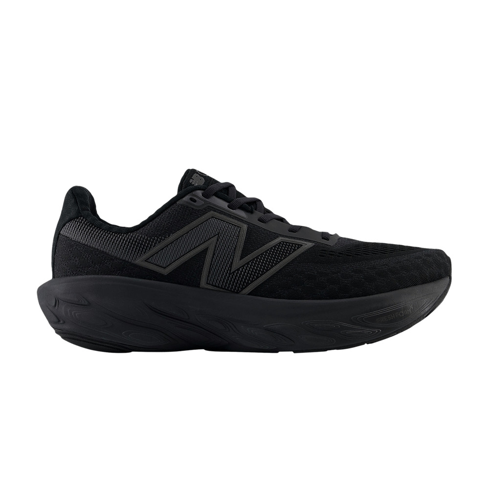 Fresh Foam X 1080v14 'Black Metallic Phantom' - 1
