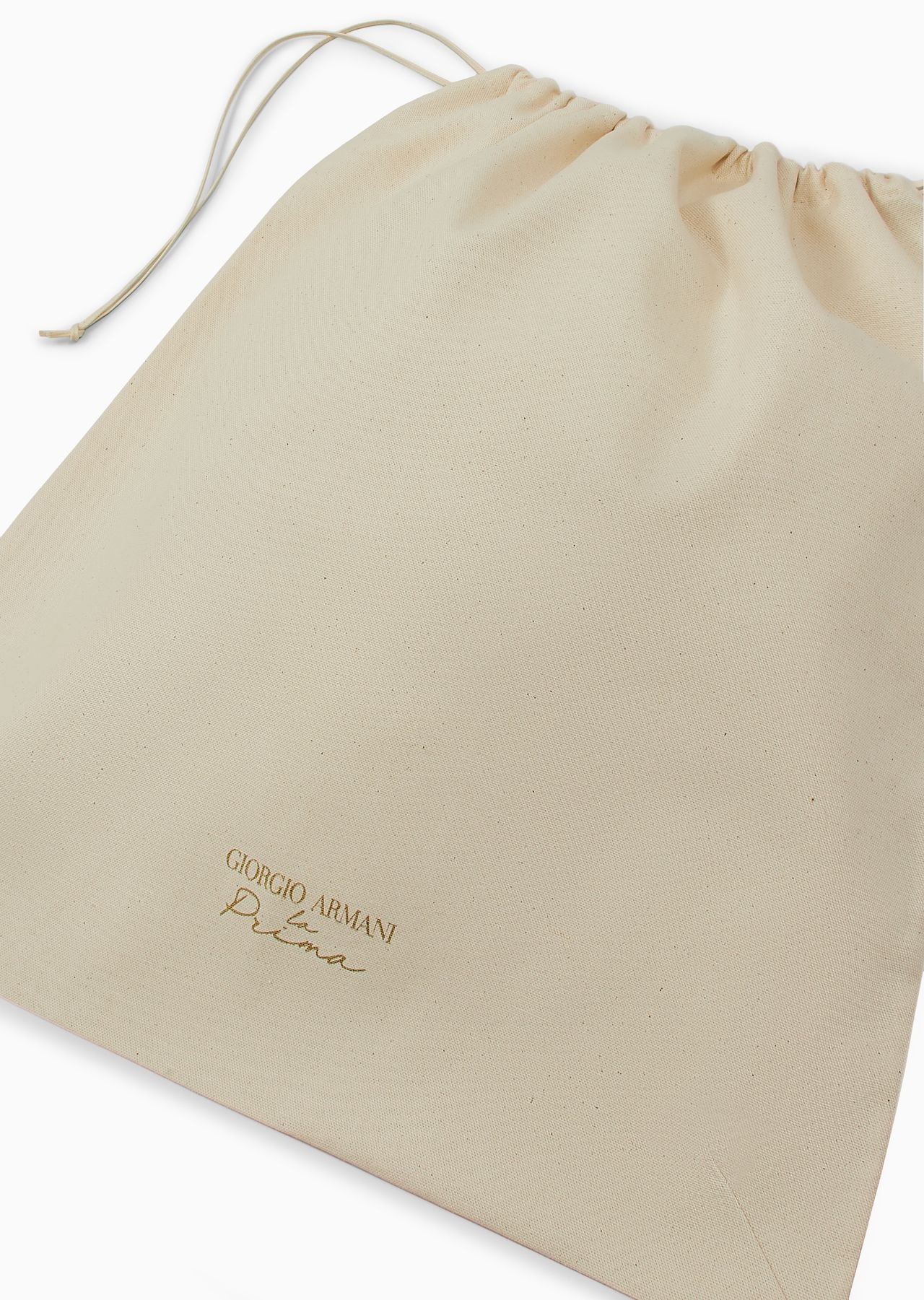 Small la Prima Soft nappa leather handbag - 8