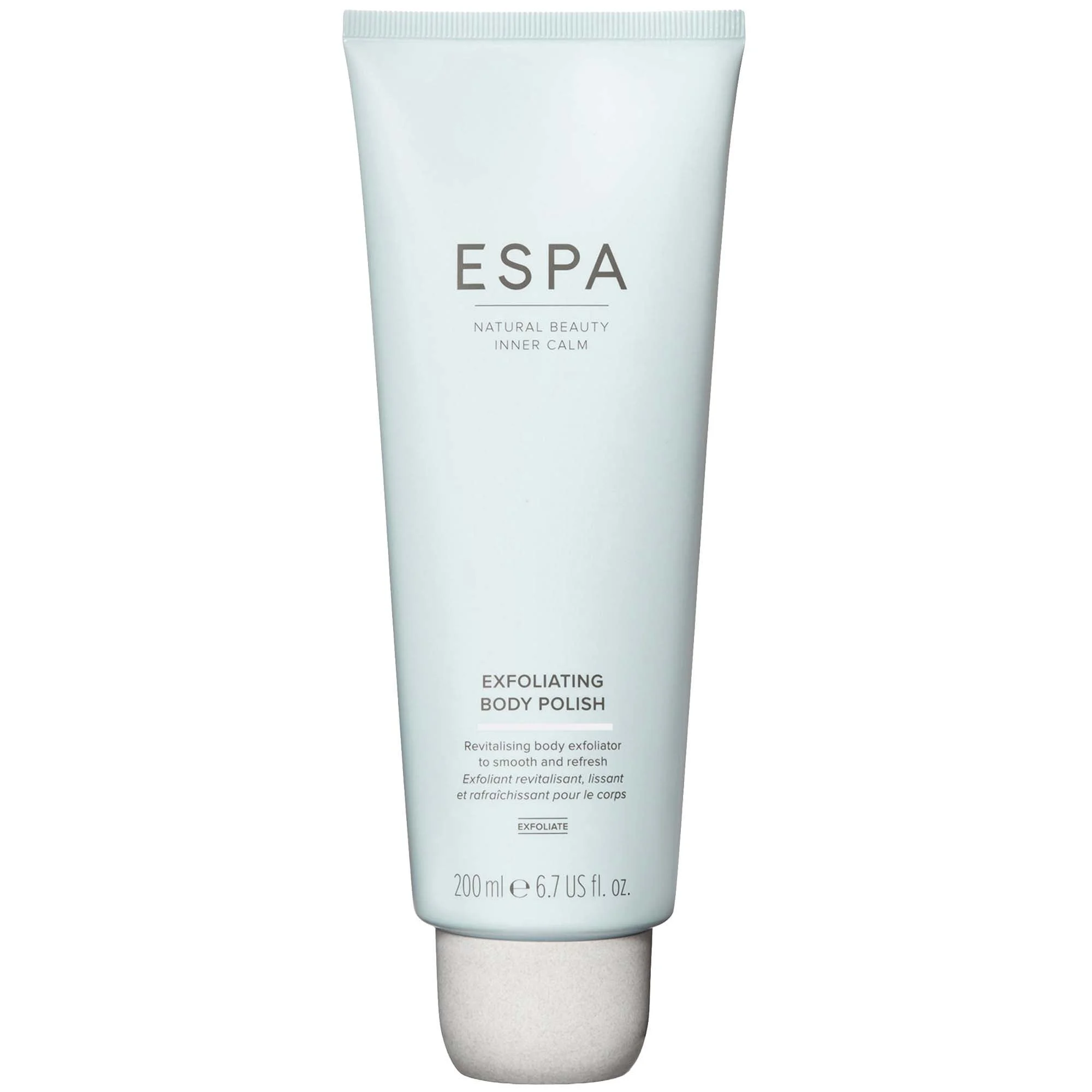 ESPA Exfoliating Body Polish tube 6.7 fl. oz. - 1
