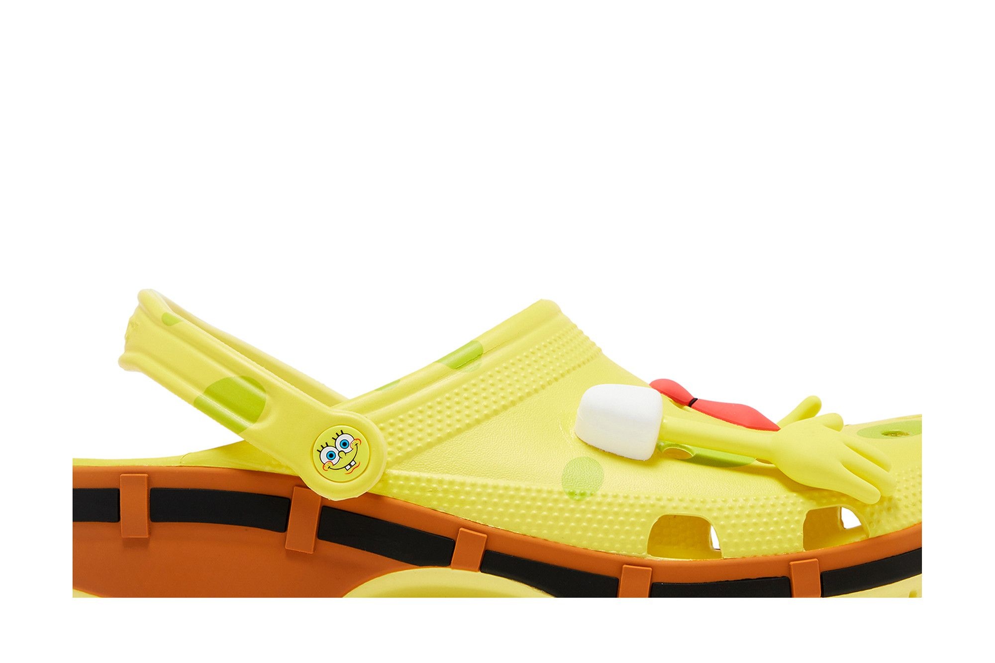 SpongeBob SquarePants x Classic Clog 'SpongeBob' - 2