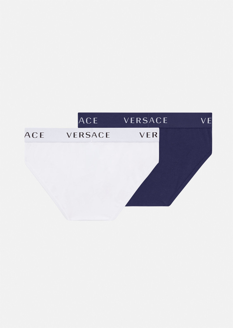 Logo Briefs Bi-Pack 3