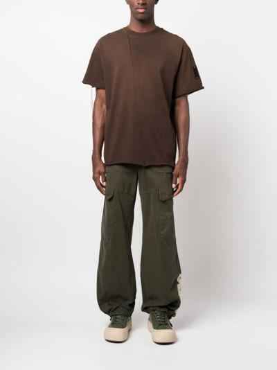 A-COLD-WALL* Ando cargo trousers outlook