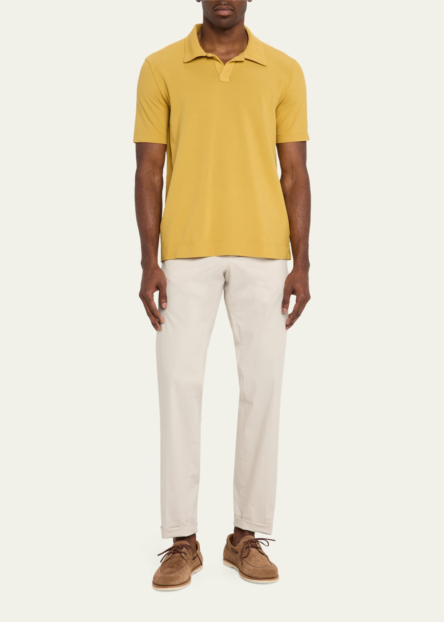 Men's Aruba Cotton Polo Shirt - 2
