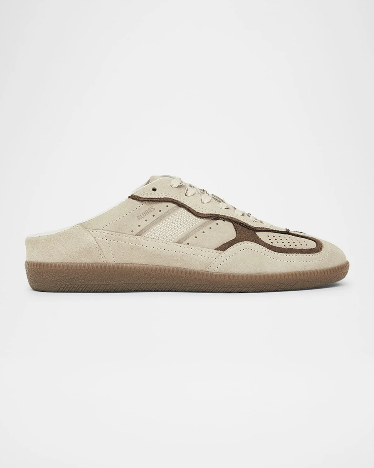 Tb.490 Rife Suede Mule Sneakers - 1