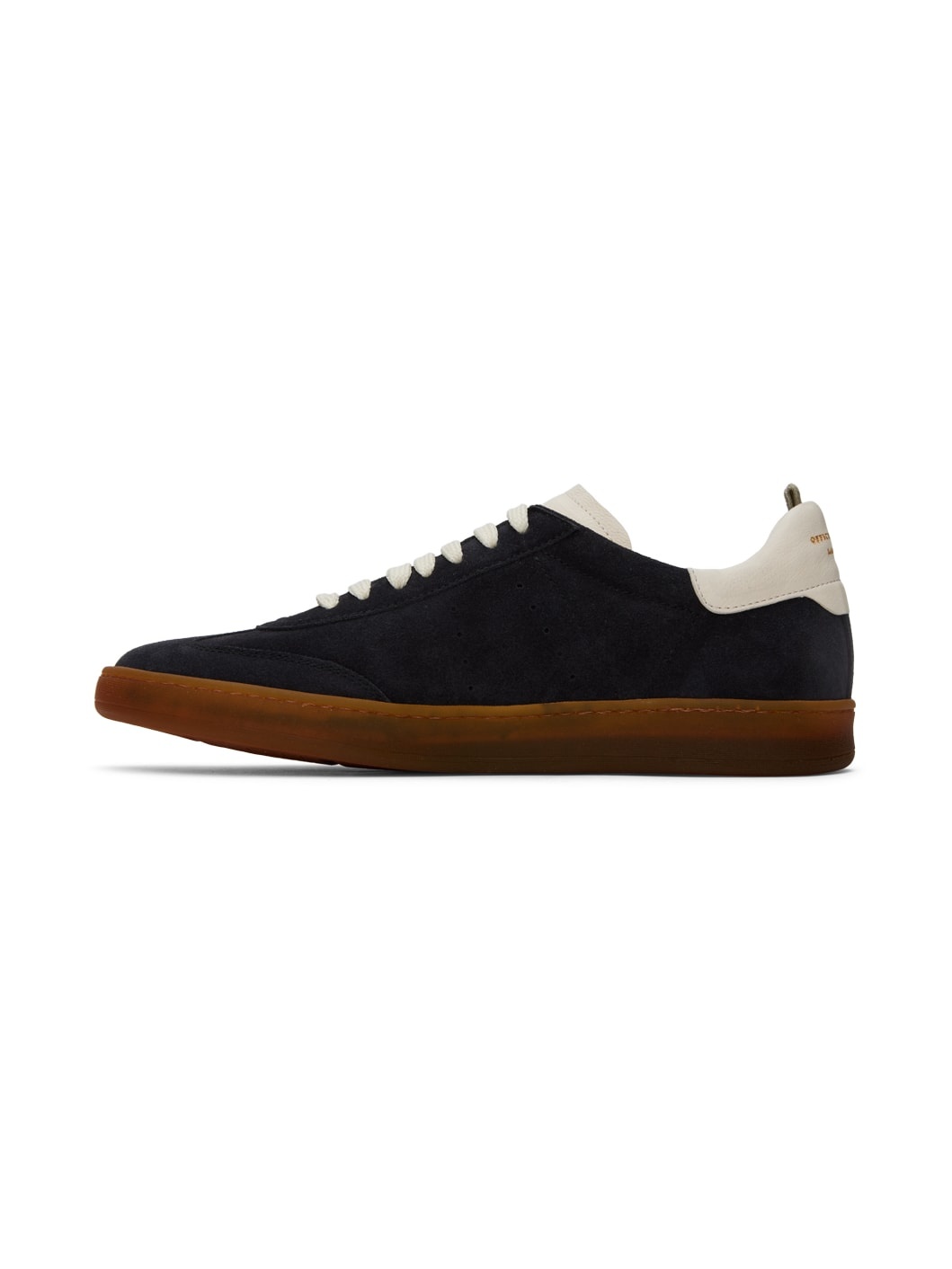 Black Kombo 002 Sneakers - 3