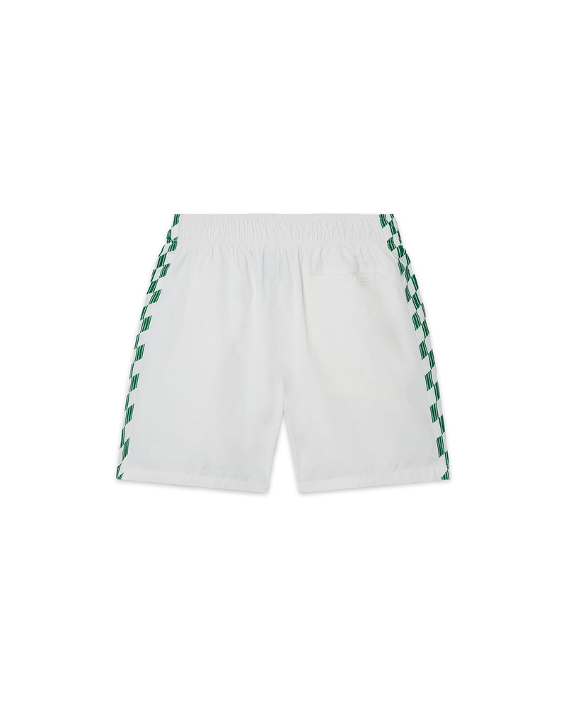 CASABLANCA Tennis Horizon Track Shorts outlook
