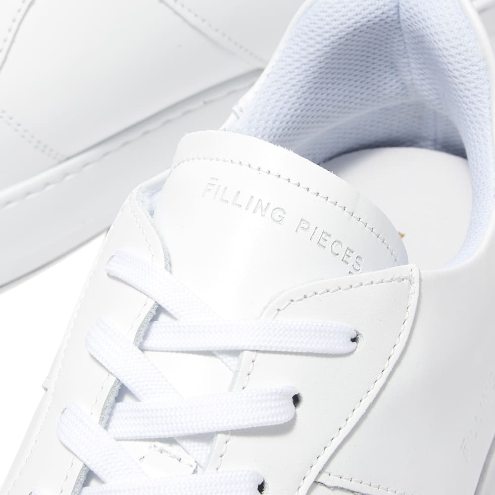 Filling Pieces Light Plain Court Sneaker - 4