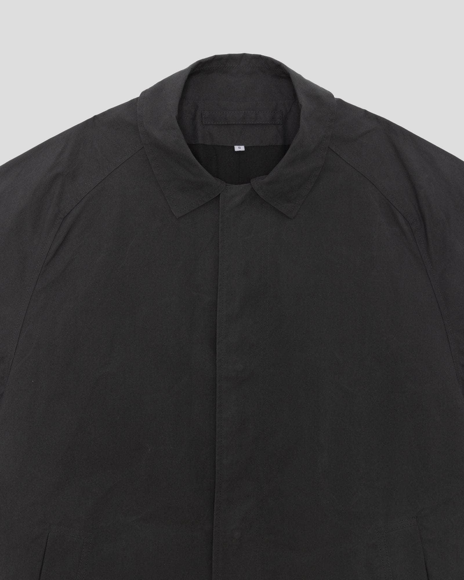 Even Long Coat - Waxed Cotton - 15