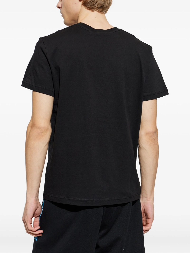Versace Jeans Couture Graphic-print T-shirt 4