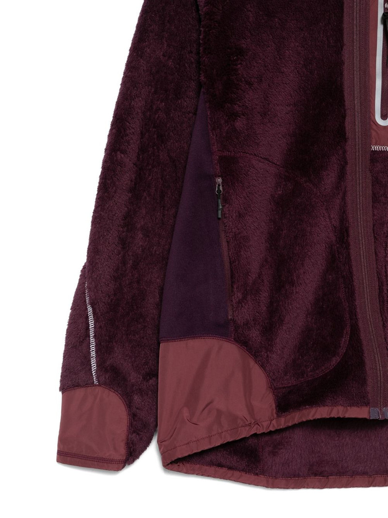 High Loft fleece-texture jacket 3