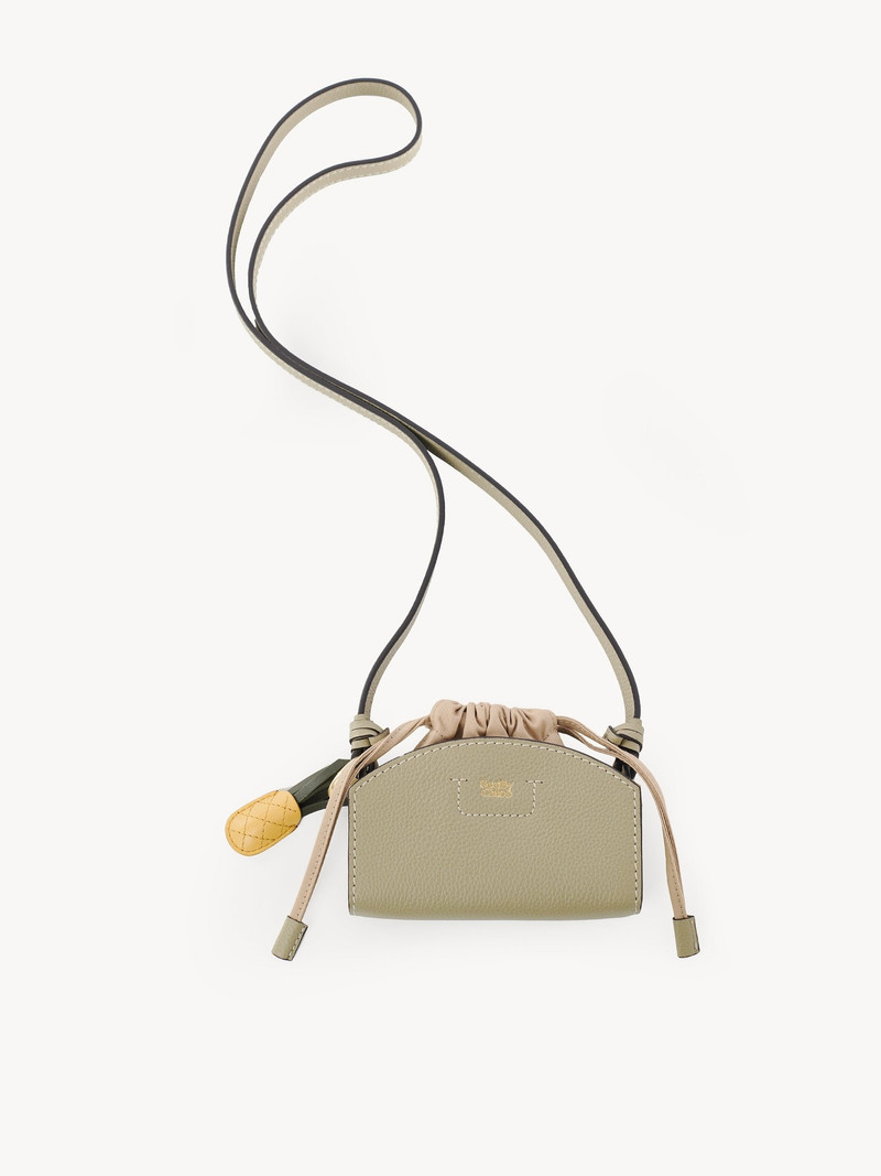 CECILYA SMALL POUCH WITH STRAP 1