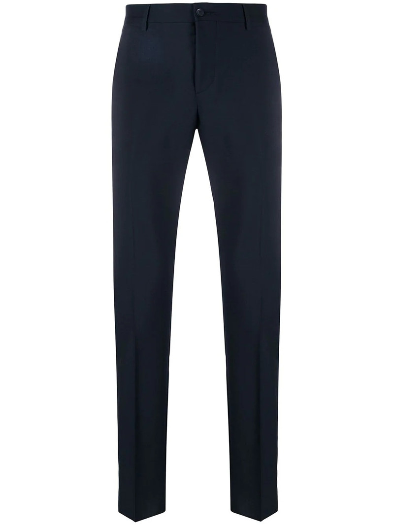 side-stripe tailored trousers 1