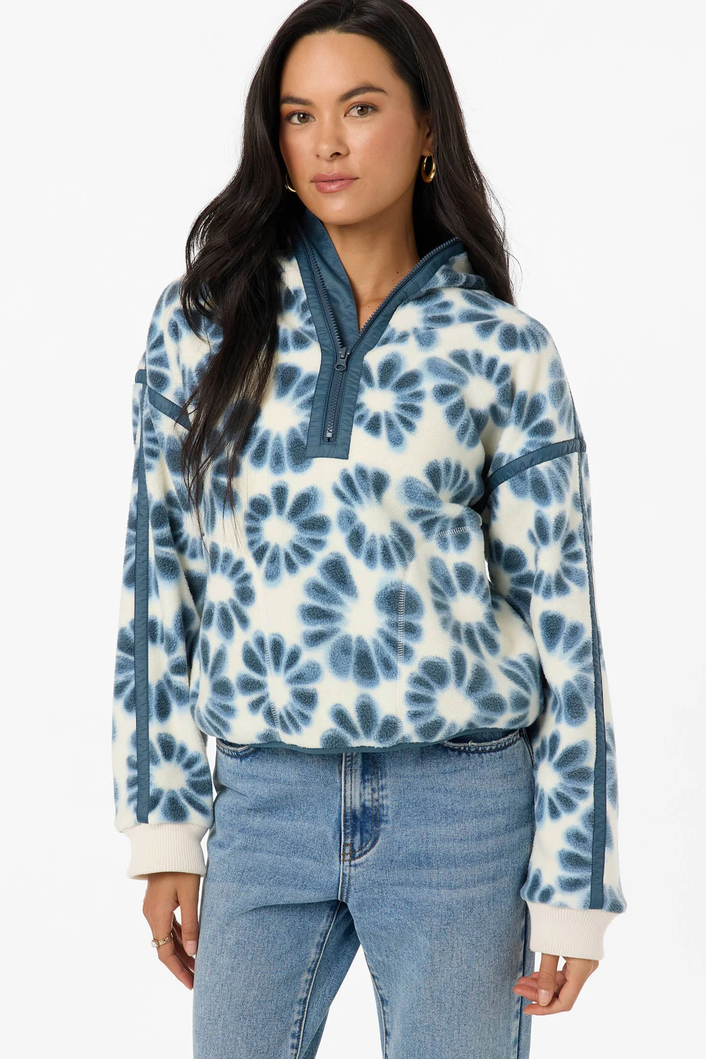 TRVLR Margot Superfleece Jacket - 1