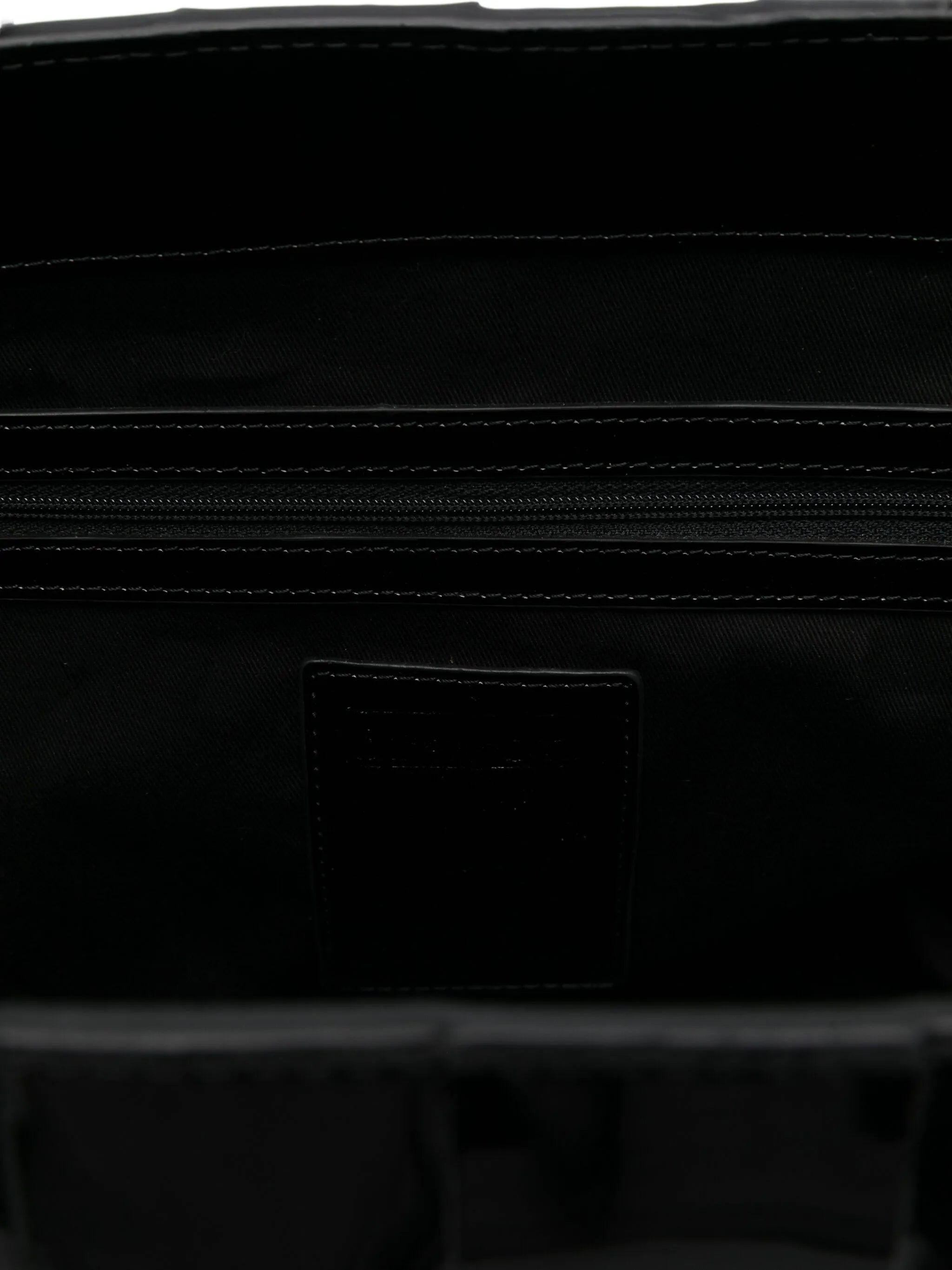Dragon Diffusion Patent-leather-woven Tote Bag - 5