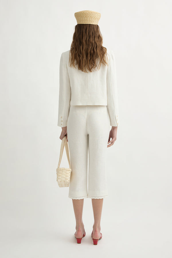 Emma Jacket Cream - 4