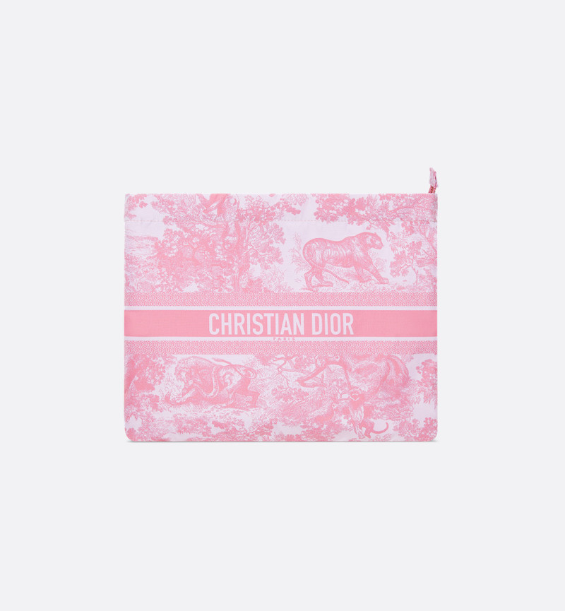 Dioriviera DiorTravel Zipped Pouch 1