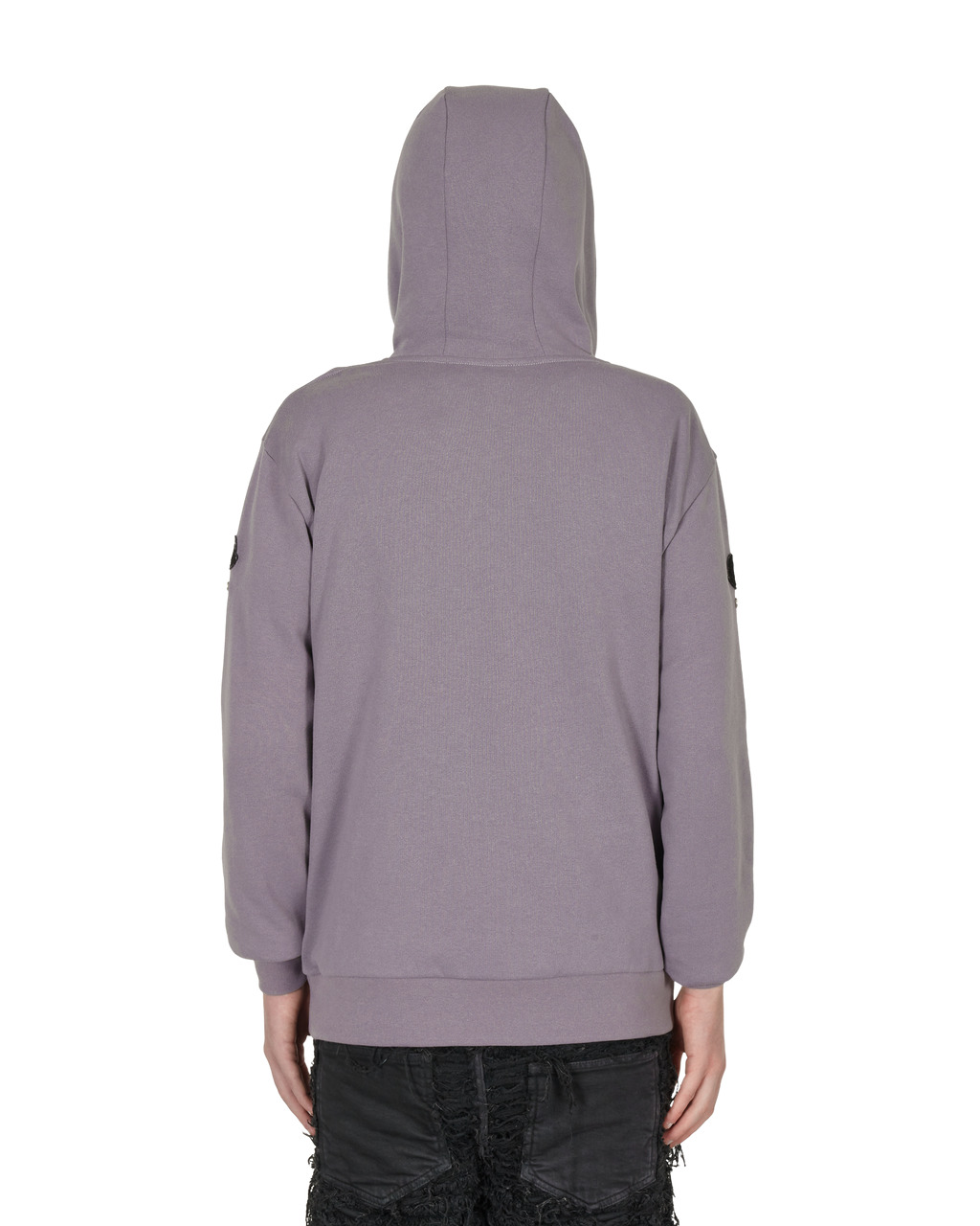 6 MONCLER 1017 ALYX 9SM HOODIE SWEATER - 5