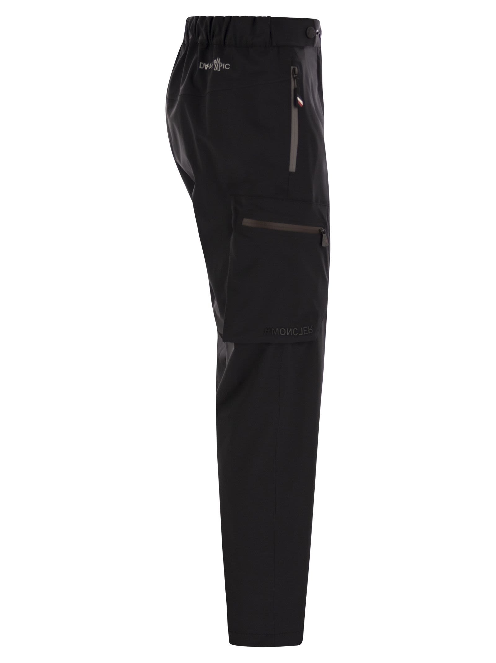 Moncler Grenoble Women Technical Fabric Joggers - 3
