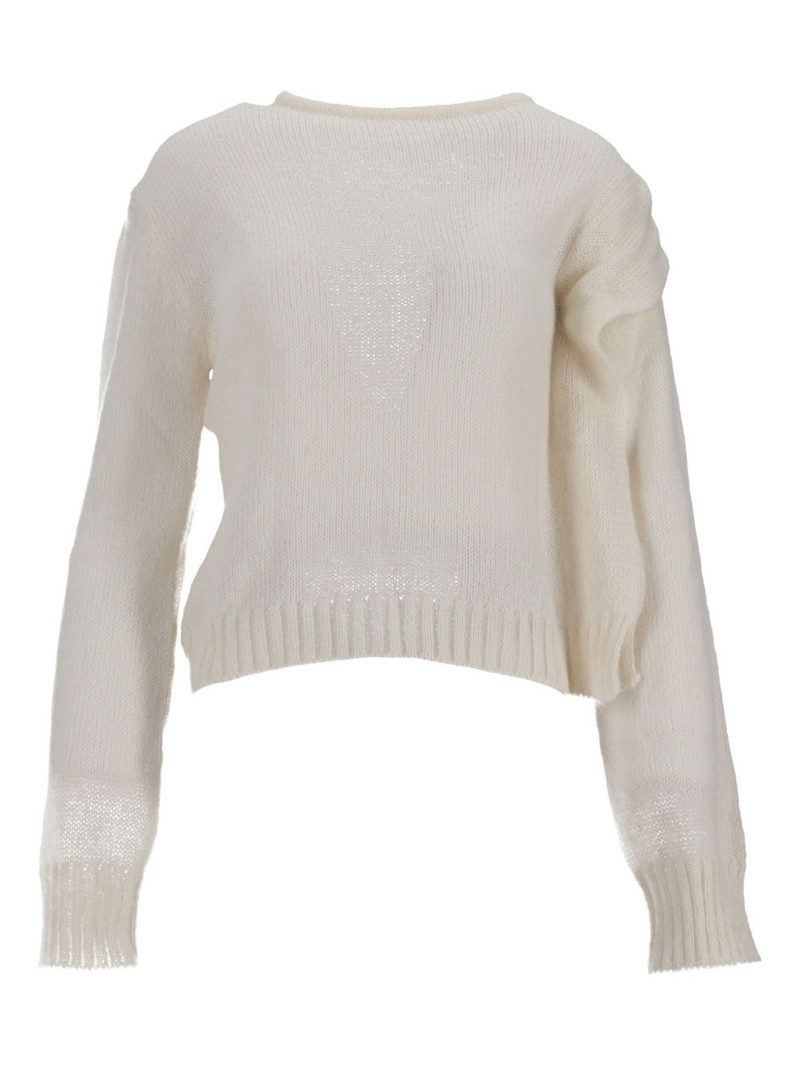 ruffled sweater 1