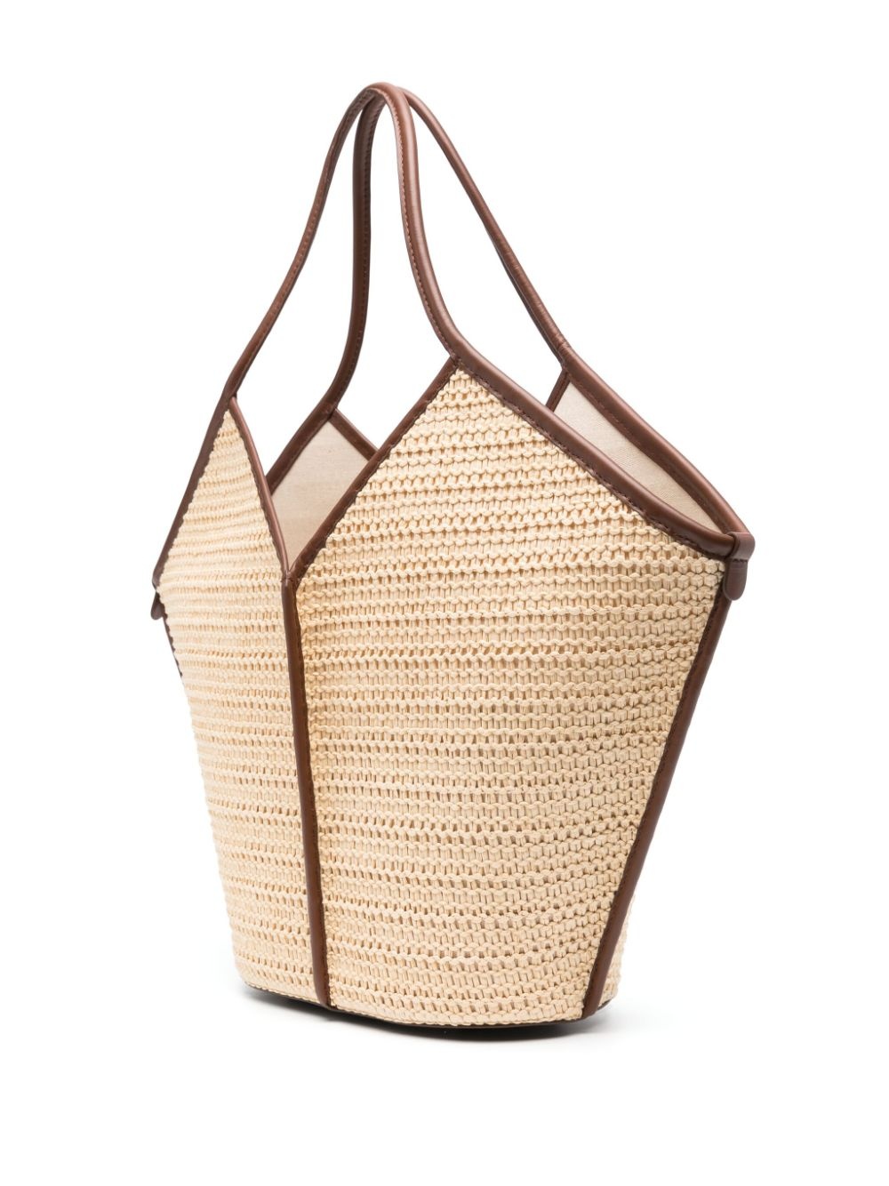 Hereu Women Calella Rafia Tote Bag - 5