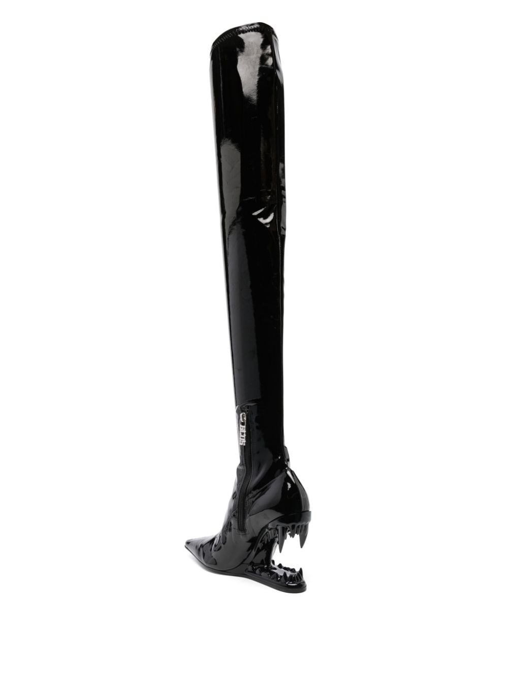 Morso 120mm vinyl boots - 5