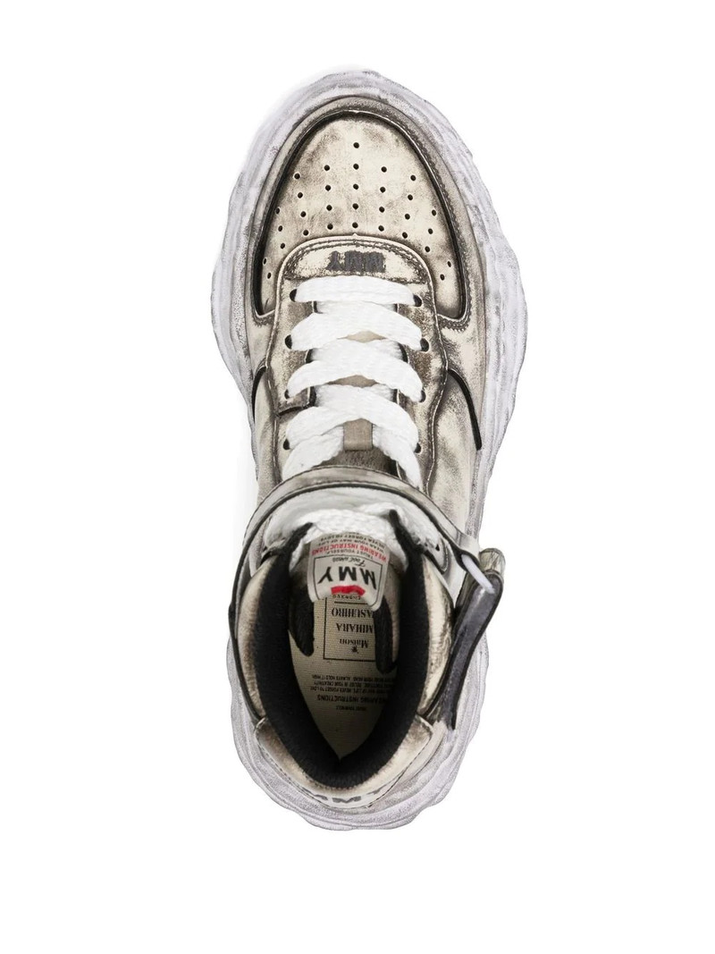 Wayne high-top sneakers 4